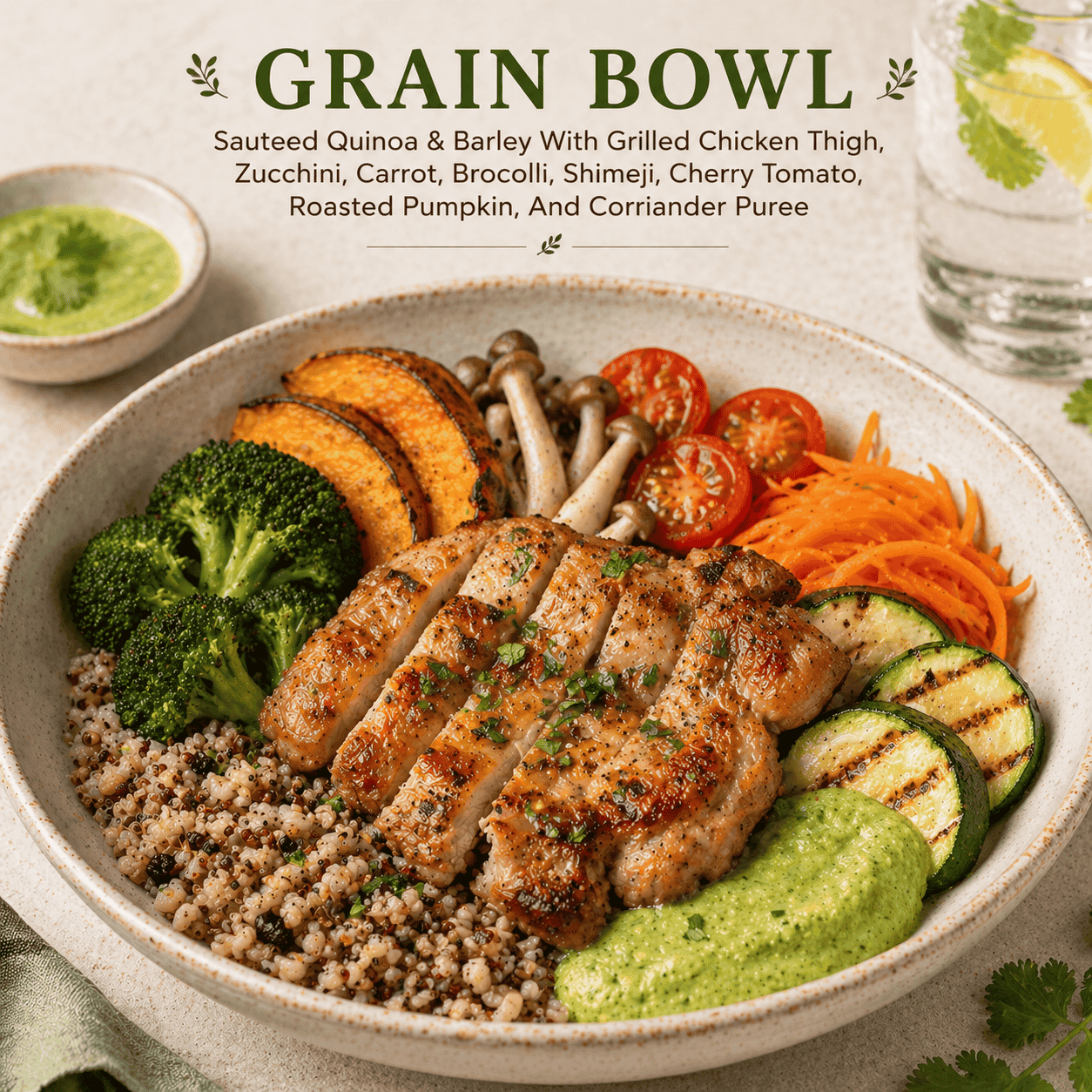 Grain Bowl